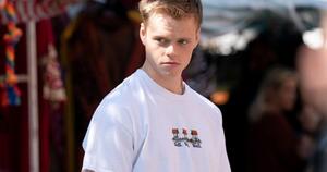 Image of: New Romance Blooms for Oscar Branning in EastEnders