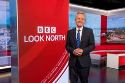 Image of: Peter Levy: Celebrating 50 Years of Broadcasting Excellence
