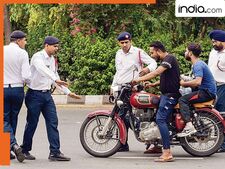 Image of: Uttar Pradesh Offers Major Relief to Vehicle Owners: E-Challans Waived