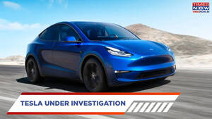 Image of: Tesla Under Investigation for Faulty Door Handles in Model Y SUVs