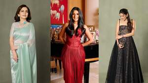 Image of: Star-Studded Premiere of Aryan Khan's Ba***ds of Bollywood