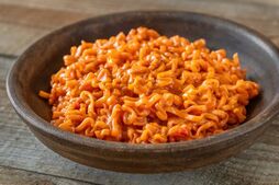 Image of: Gochujang Buttered Noodles: A Viral Culinary Sensation