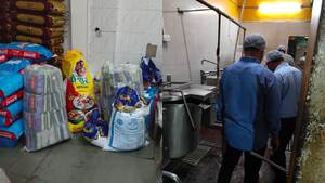 Image of: Hygiene Concerns Uncovered at BITS Pilani Mess in Hyderabad