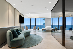 Image of: Melissa Barragan Unveils Exceptional Porsche Design Tower Residence