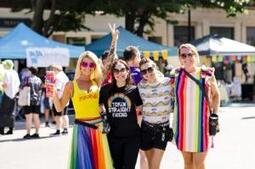 Image of: Keene Pride Festival: A Vibrant Celebration of Community