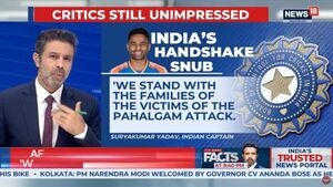 Image of: Suryakumar Yadav: The Star of Recent News Highlights