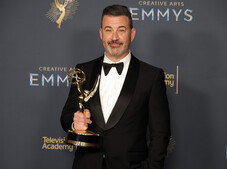 Image of: ABC Affiliate Owner Challenges Jimmy Kimmel Over Donation to Charlie Kirk