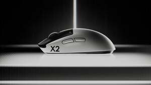 Image of: Logitech's Revolutionary G PRO X2 SUPERSTRIKE Mouse Unveiled