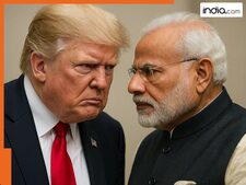 Image of: Geopolitical Maneuvers: Trump, Modi, and Rising Tensions