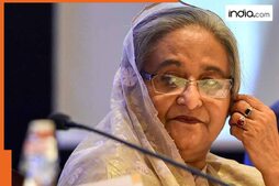 Image of: Bangladesh Election Commission Blocks NID Cards of Sheikh Hasina's Family