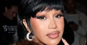 Image of: Cardi B Clashes with BIA in Fiery Diss Track 'Pretty & Petty'