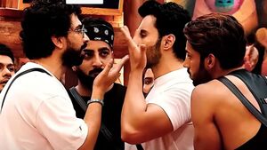 Image of: Bigg Boss 19 Episode 26 Recap: Amaal Mallik and Abhishek Bajaj's Food Fight