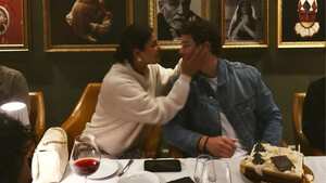 Image of: Celebrating Nick Jonas's 33rd Birthday in Vancouver