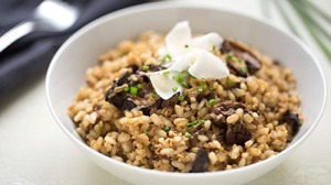 Image of: Savory Ways to Savor Brown Rice