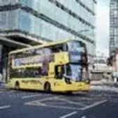 Image of: Major Bus Strike Disrupts Entire UK City