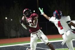 Image of: Clay Central Dominates Sylacauga in Stunning 58-17 Victory