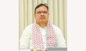 Image of: PM Modi's Rajasthan Visit: Key Cabinet Meeting Scheduled
