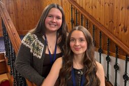 Image of: New Members of the Scottish Youth Parliament Elected