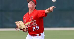 Image of: Springfield S-Cards Advance to Texas League Finals for First Time Since 2012