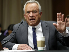 Image of: Robert F. Kennedy Jr.'s Vaccine Panel Calls for Childhood Shot Restrictions