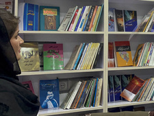 Image of: Taliban Prohibits Women’s Literature and Human Rights Studies