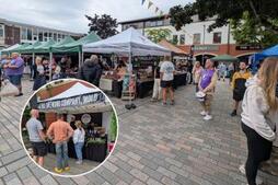 Image of: Mold Set to Host Final Monthly Artisan Market This Month