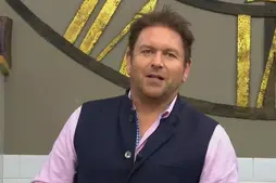 Image of: James Martin's No-Nonsense Stance on No-Show Customers