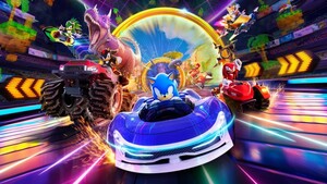 Image of: Sonic Racing: CrossWorlds Review Roundup