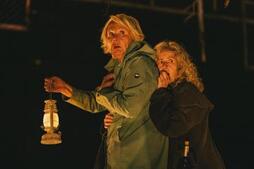 Image of: Theatr Clwyd's Thrilling 'Snake Grass' Delivers Chills and Laughs