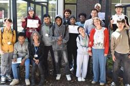 Image of: Flintshire Firm's Generous Contribution Supports Liverpool University Project