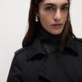 Image of: Marks and Spencer's Trench Coat: A Fashionable Investment