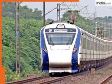 Image of: Delhi to Jodhpur in Just 8 Hours: Vande Bharat Express Launch