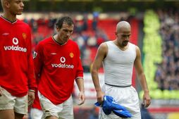 Image of: Juan Sebastian Veron's Regret: Leaving Man Utd for Chelsea