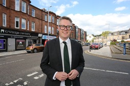 Image of: Inverclyde Retailers Engage in Dialogue with Local MP