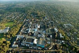 Image of: Surrey's Soaring House Prices Revealed in New Interactive Map