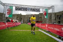 Image of: Holywell Mayor Matt Sprake Completes Beaumaris 10K for Charity