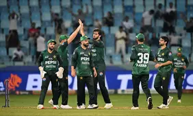 Image of: Asia Cup: PCB Engages Motivational Speaker Ahead of India Match