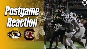 Image of: Mizzou Triumphs Over South Carolina: A Postgame Review