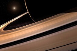 Image of: Experience Saturn's Stunning Opposition Tonight!