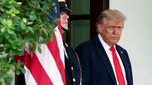 Image of: 'Bad Things Are Going to Happen': Trump Urges Return of Bagram Airbase
