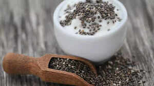 Image of: Maximize Your Health: The Chia Seed and Yogurt Power Duo