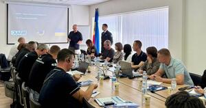 Image of: OLAF Experts Provide Vital OSINT Training to Ukrainian Customs and Law Enforcement