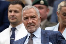 Image of: Graeme Souness to Return to Screens in 2026 After Gary Lineker's Exit