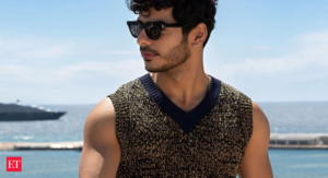 Image of: 6 Times Ishaan Khatter Redefined Men's Fashion