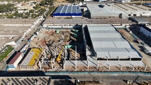 Image of: Desay SV Marks Major Milestone with New Intelligent Factory in Spain