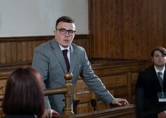 Image of: Emmerdale Courtroom Drama: Vinny's Moment of Truth