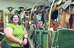 Image of: Discovering Roosevelt County's History at the Museum