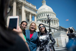 Image of: Ileana Ros-Lehtinen: A Journey Beyond Congress