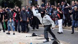 Image of: Widespread Protests Erupt in Italy Over Palestinian State Recognition