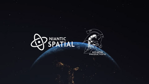 Image of: Hideo Kojima Teams Up with Niantic for Exciting AR Venture